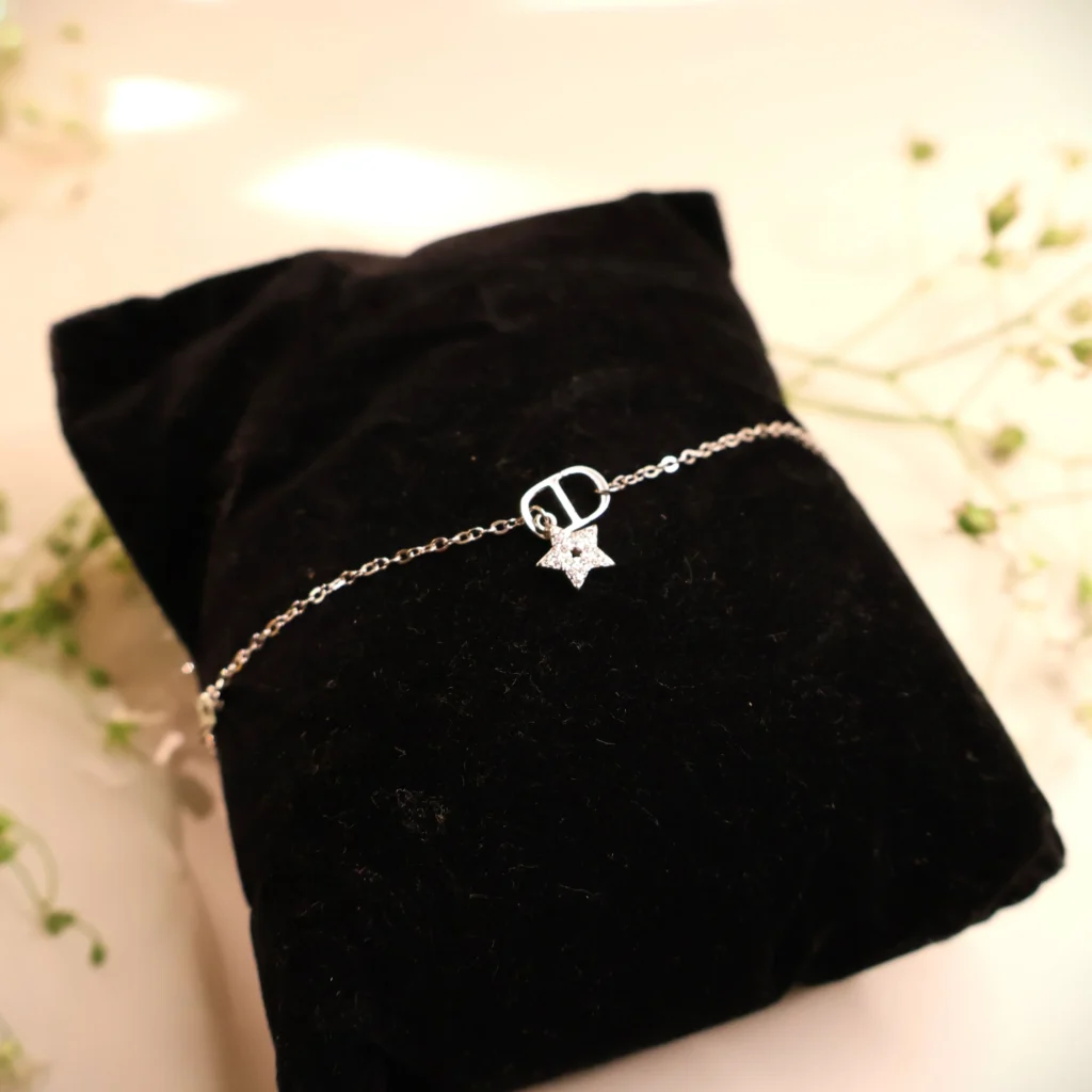 Starry Night Bracelet 925 Silver