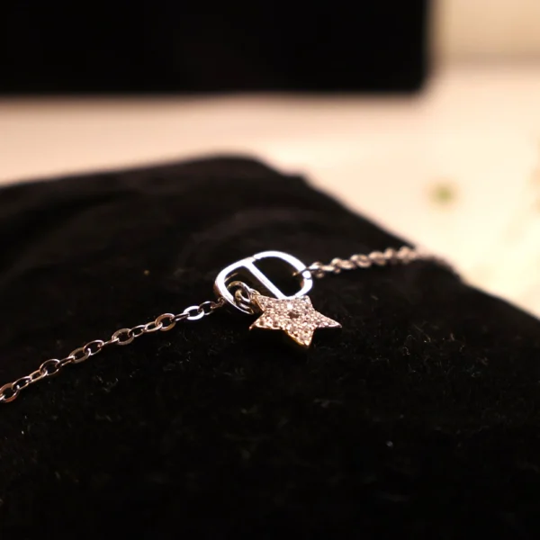 Starry Night Bracelet 925 Silver