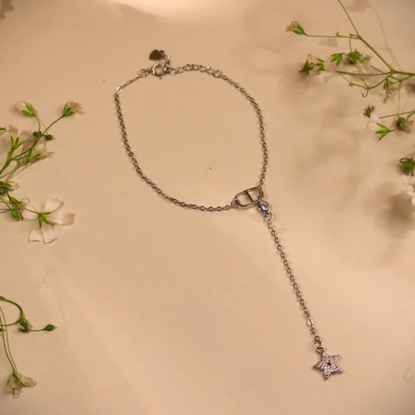 Starry Night Bracelet 925 Silver