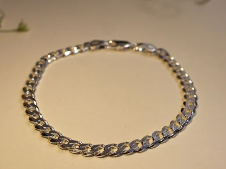 Jungkook Men’s Bracelet 925 Silver