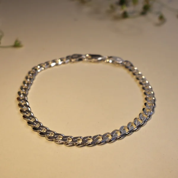 Jungkook Men's Bracelet 925 Silver