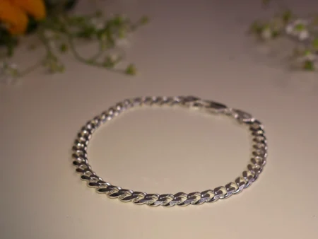 Jungkook Men’s Bracelet 925 Silver