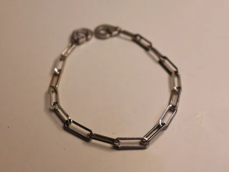 Manhattan Bracelet 925 Silver
