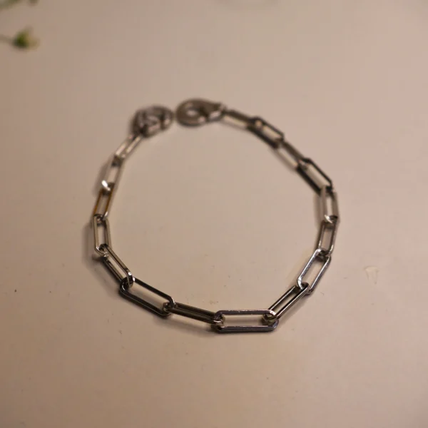 Manhattan Bracelet 925 Silver