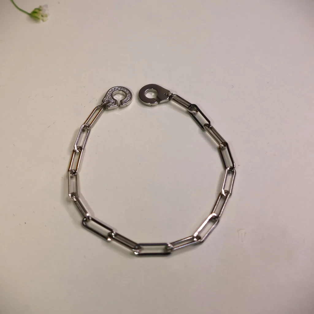 Manhattan Bracelet 925 Silver