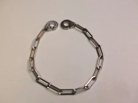 Manhattan Bracelet 925 Silver