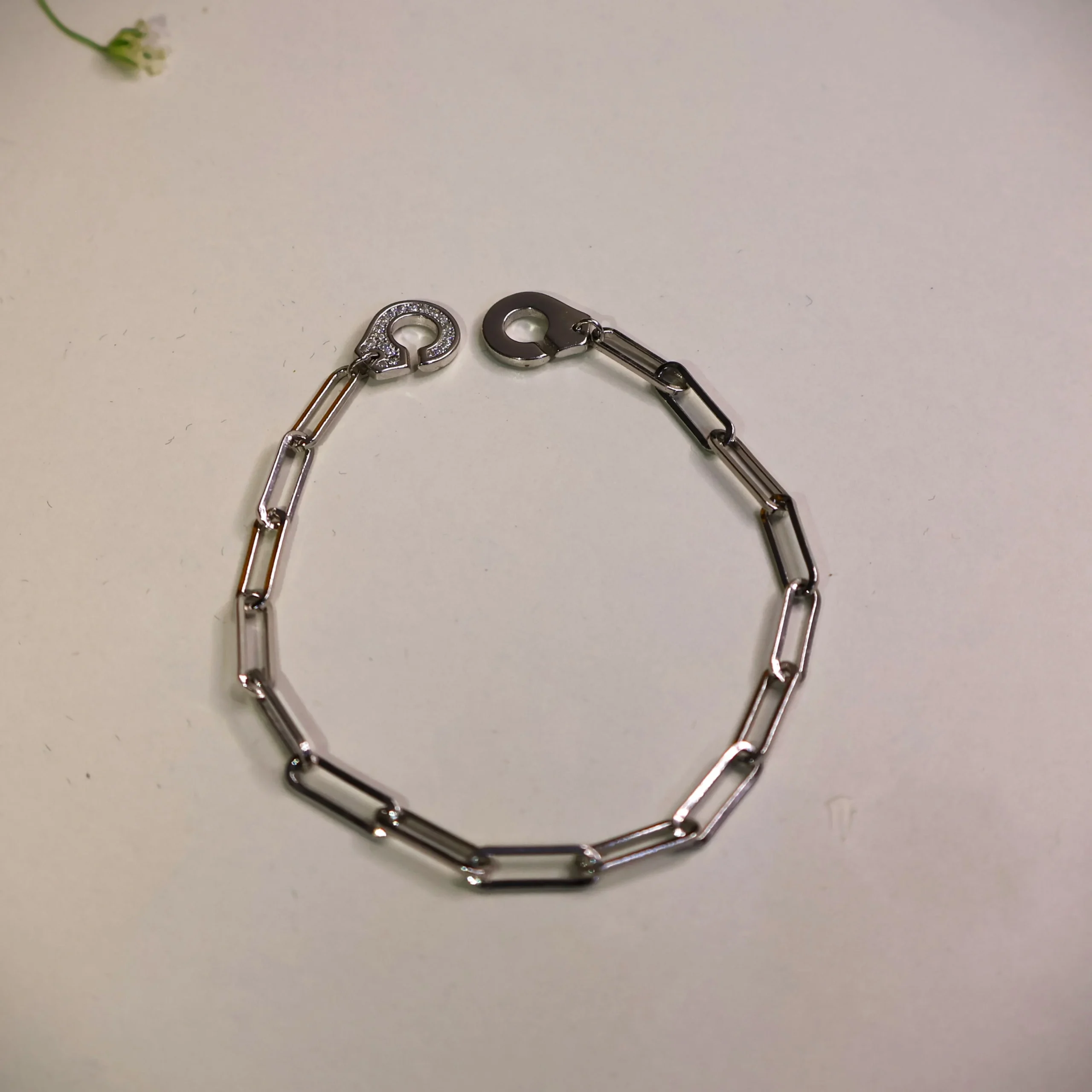 Manhattan Bracelet 925 Silver