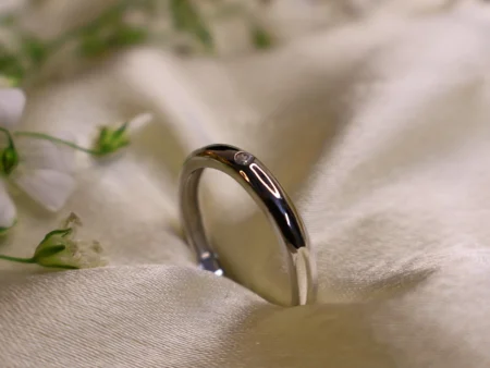 Partner up Unisex Adjustable Ring 925 Silver
