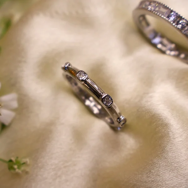 That Boho Ring-set 925 Silver