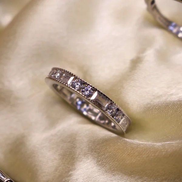 That Boho Ring-set 925 Silver