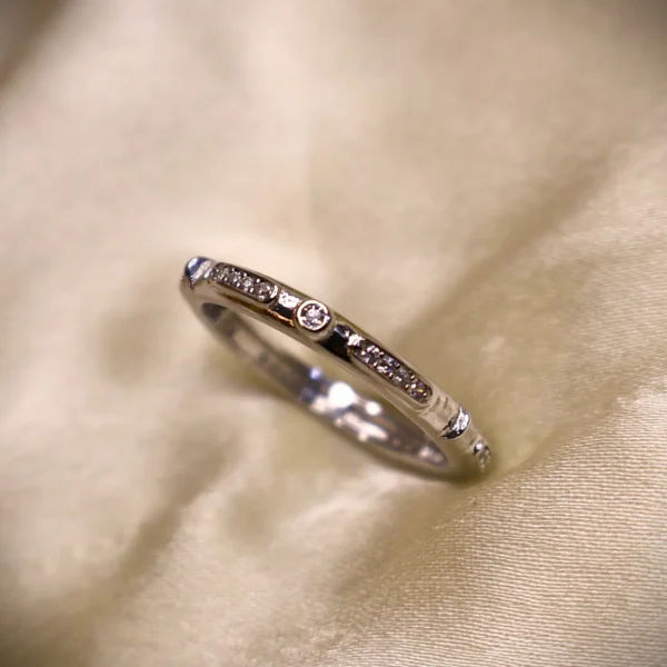 That Boho Ring-set 925 Silver