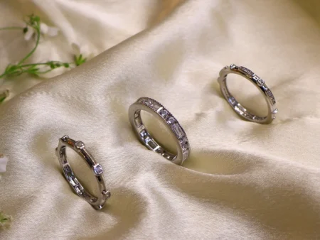 That Boho Ring-set 925 Silver