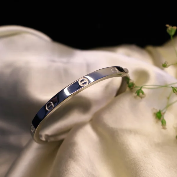 Cartier Bracelet 925 Silver