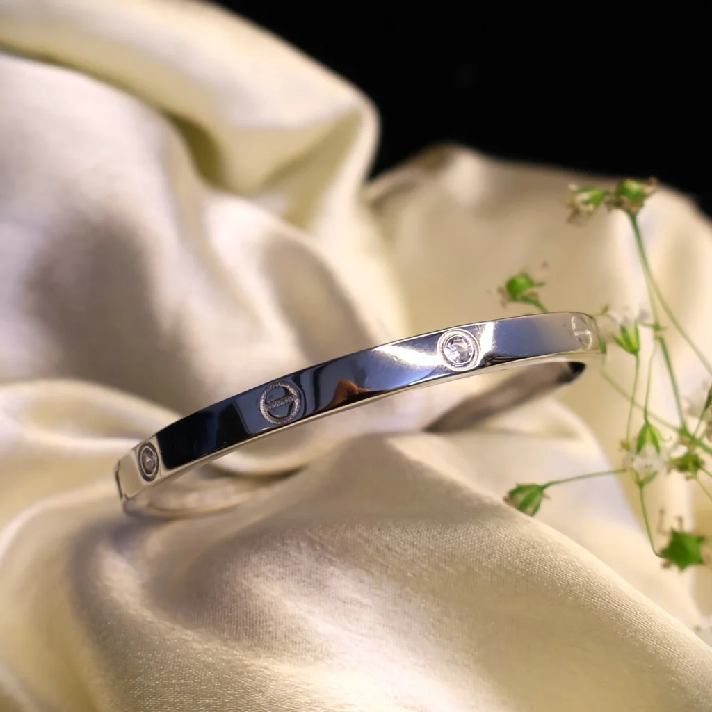 Cartier Bracelet 925 Silver