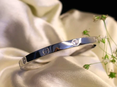 Cartier Bracelet 925 Silver
