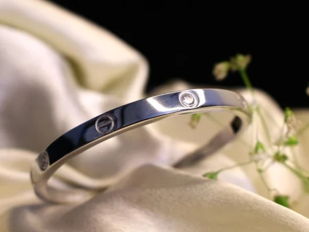 Cartier Bracelet 925 Silver