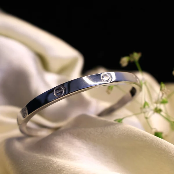 Cartier Bracelet 925 Silver